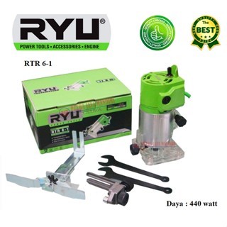 PROMOMesin Profil Kayu -Router Trimmer List Kayu 6mm