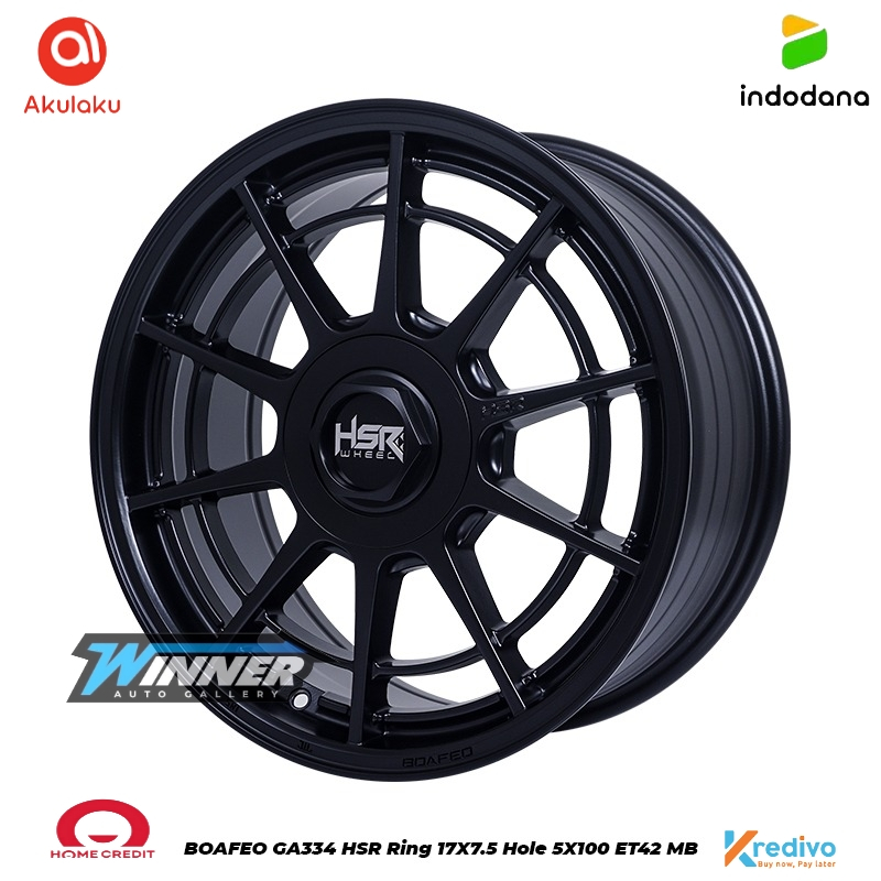 Velg Racing Mobil Toyota Sienta R17 - Toko velg ban mobil denpasar Bali