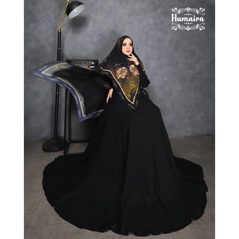 ALISYA SERIES By HUMAIRA
