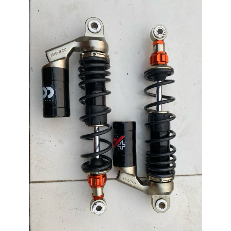 Shock ride it gp Original