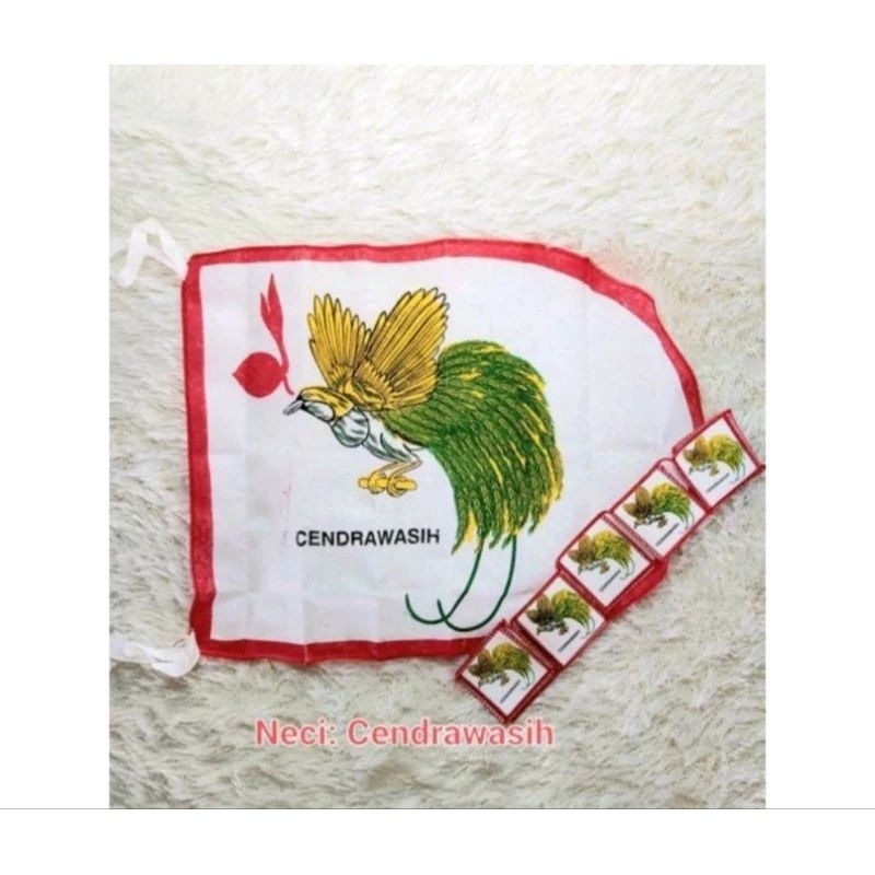 BET REGU PRAMUKA / TANDA REGU PRAMUKA / LAMBANG REGU PRAMUKA / REGU PRAMUKA HEWAN / REGU PRAMUKA BUN