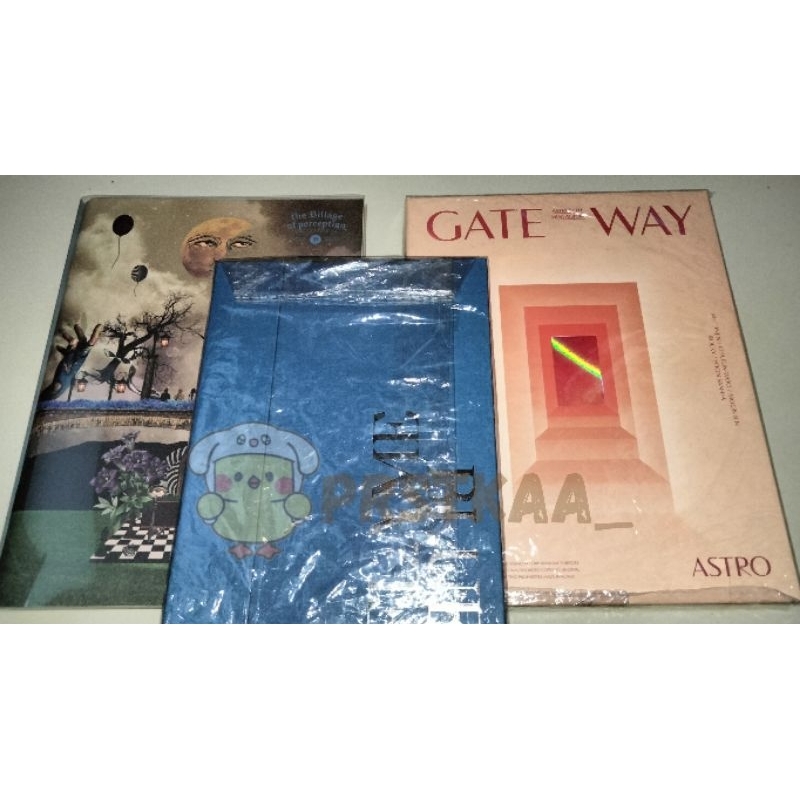 ALBUM ONLY ASTRO BILLLIE