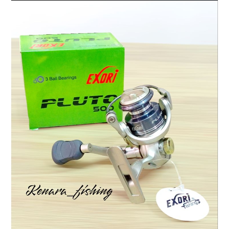 Reel Mini EXORI PLUTO 500