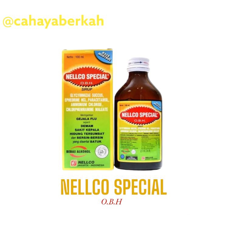 NELCO SPECIAL