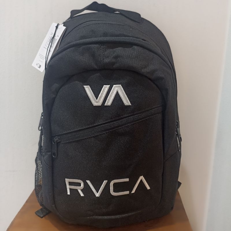 TAS RANSEL PRIA RVCA ORIGINAL RVCA PACK IV BACKPACK