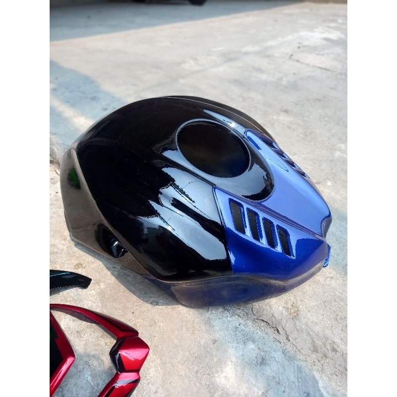 COVER TANGKI R15 V2 MODEL TERBARU R6 new
