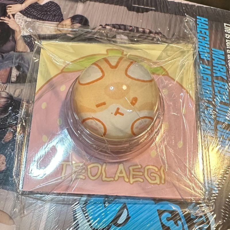 READY STOCK GRIPTOK TEOLAEGI BAEKHYUN OFFICIAL