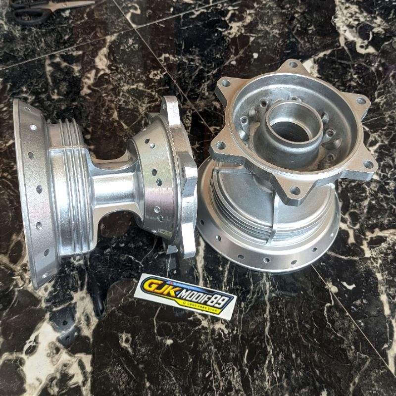 Tromol crf 230 import barang detail mirip original kualitas bagus