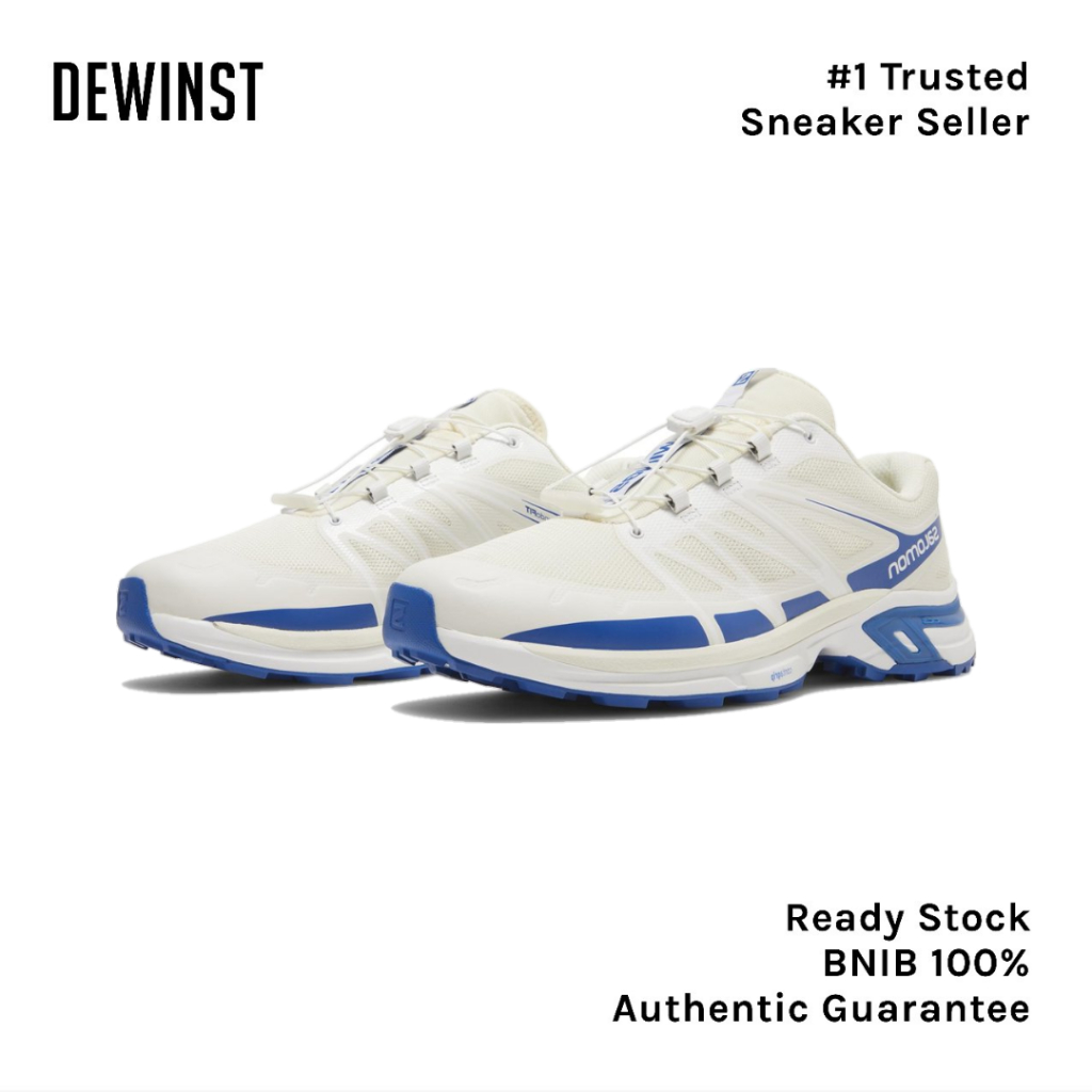 Salomon XT-Wings 2 JJJJOUND Lapis Blue
