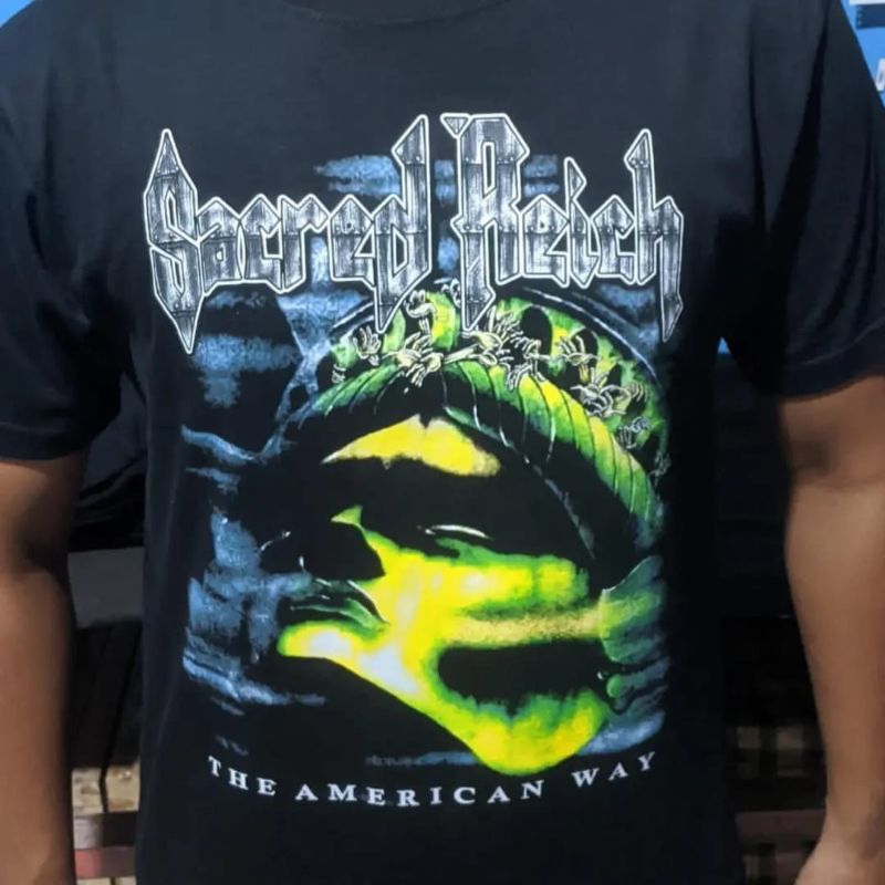 Kaos Sacred Reich - The American Way