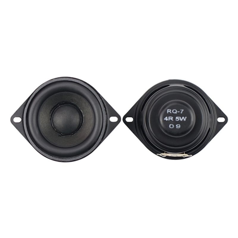 Speaker 2inch 52mm 4ohm 5watt Fullrange For Sardine B1