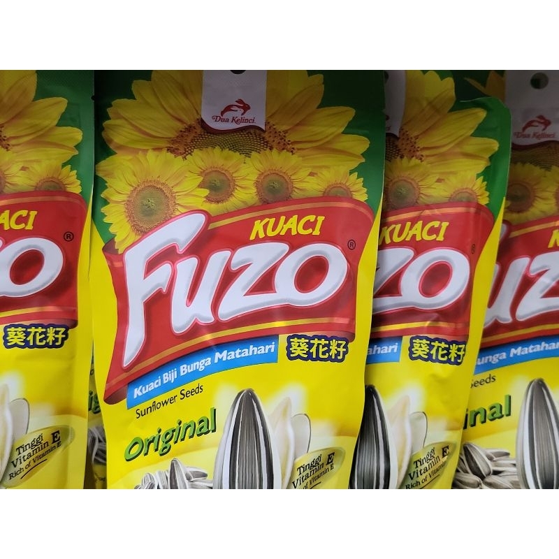 

Fuzo Kuaci 140gr Original