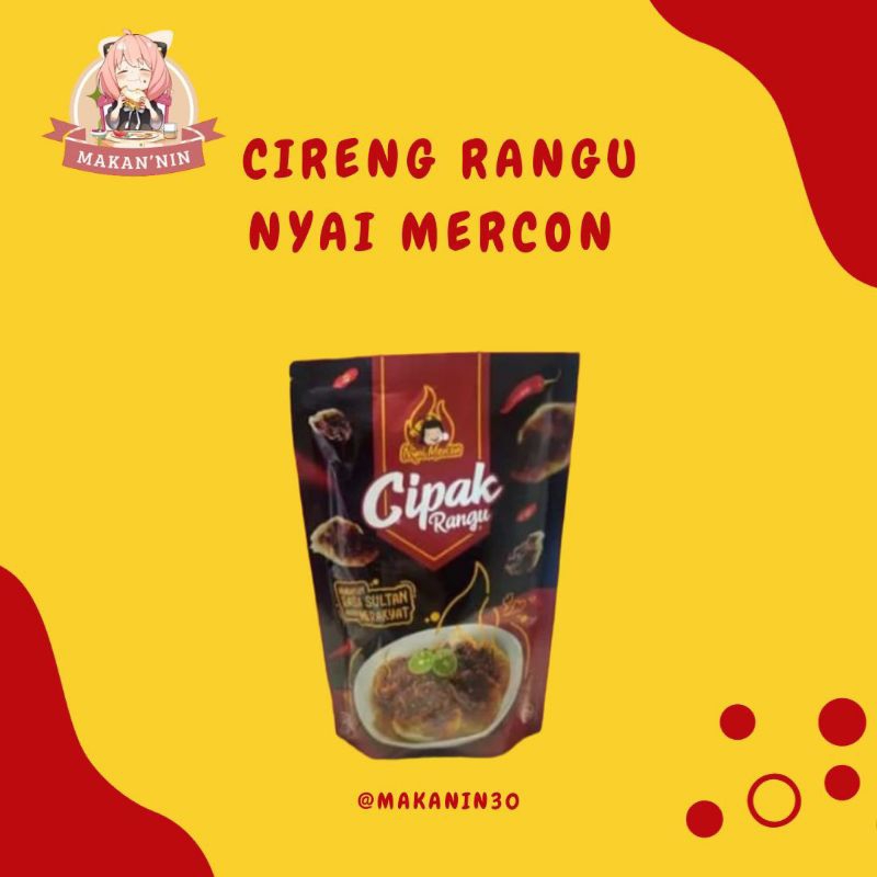 

CIRENG RANGU NYAI MERCON