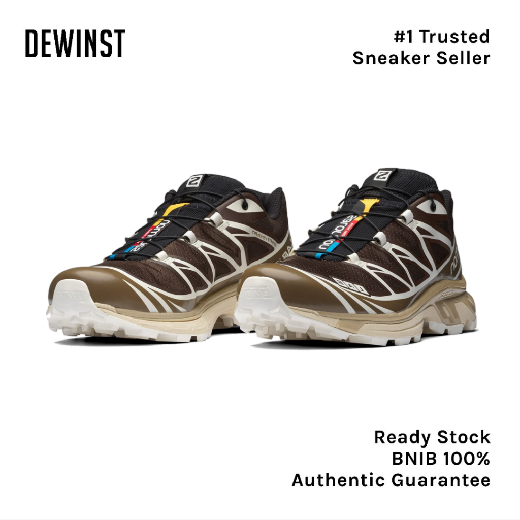 Salomon XT-6 RECUT Wren Kangaroo