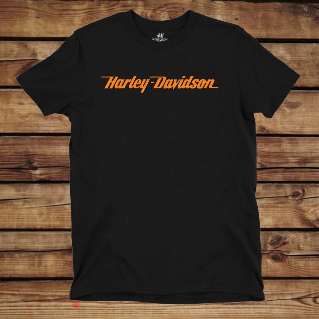 kaos distro pria wanita dewasa HARLEY DAVIDSON kaos distro bandung original kaos oversize