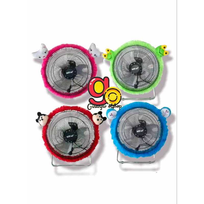 BANDO / COVER KIPAS ANGIN KARAKTER