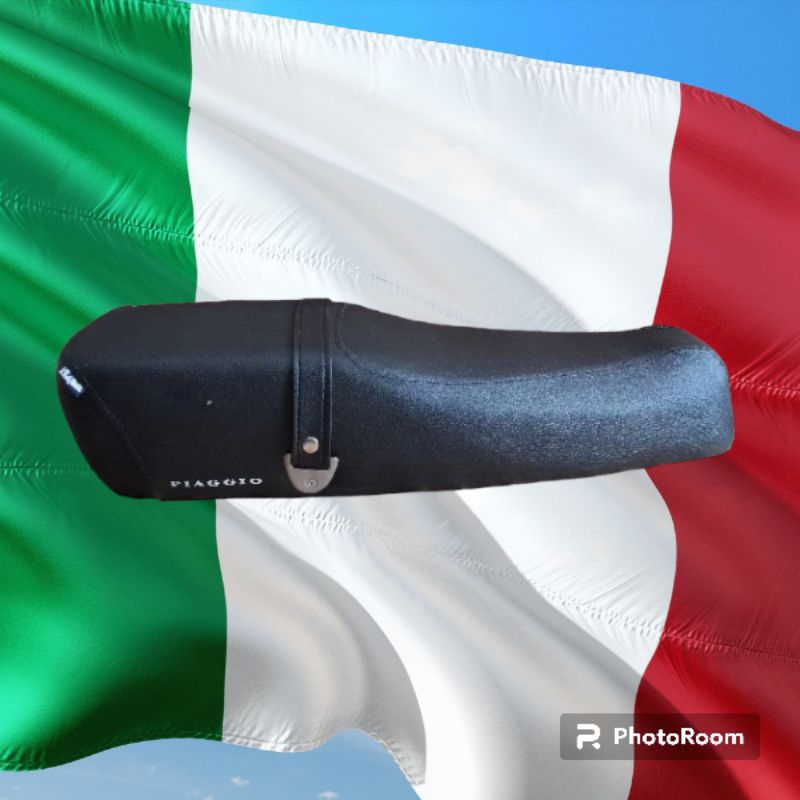 Jok vespa new px model replika Jok vespa model replika new px