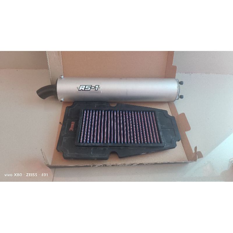 Filter WR3 ninja RR 150