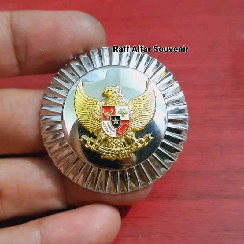 PIN CAMAT MAGNET MODEL PREMIUM