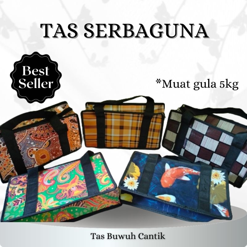 Tas Serbaguna/Tas Buwuh/Tas Hajatan/Tas Souvernir/Tas Multifungsi/Tas Pakaian Kecil/Tas Jinjing/Tas 