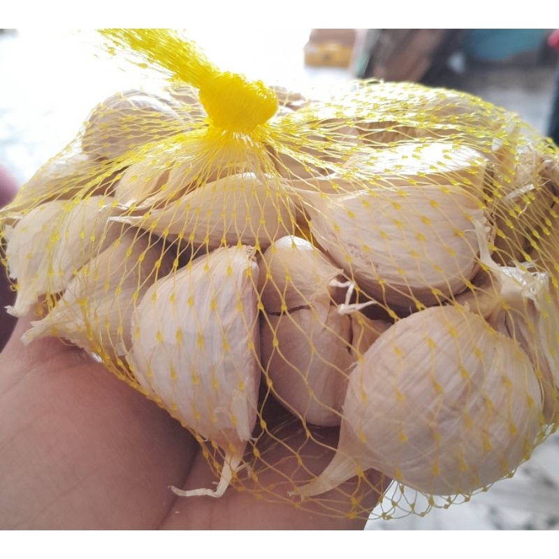 

BAWANG PUTIH KATING 250G