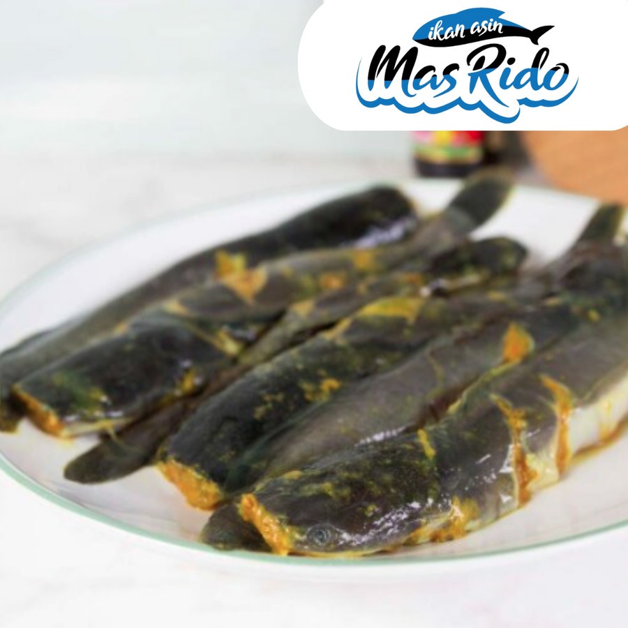 

Lele Bumbu Kuning Frozen 1 Kg Siap Masak Kemasan Vacuum Pack