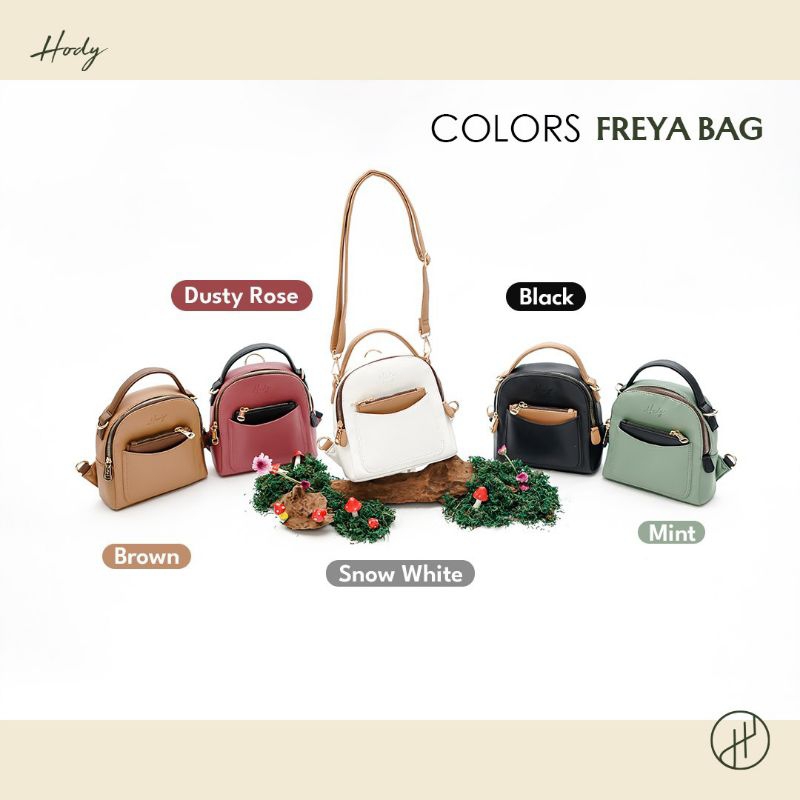 HODY - FREYA BAG/TAS WANITA