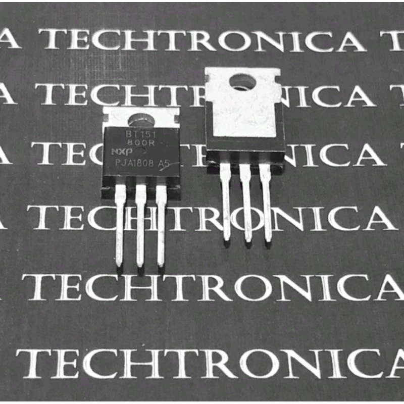 Dioda SCR BT151-800R BT151 800R BT151 800 TO-220