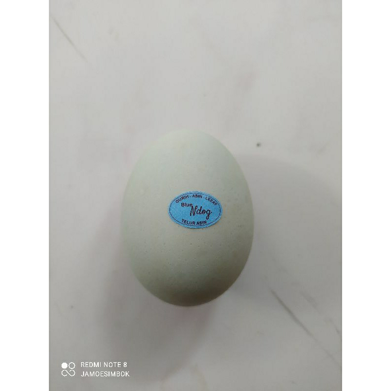 

Telur asin blue ndog murah rasa asinnya pas