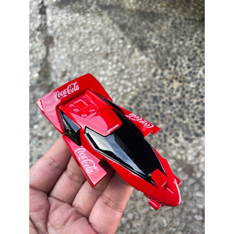 Body Aero Solitude Custom Tema Coca Cola Bisa Request Tema Lain