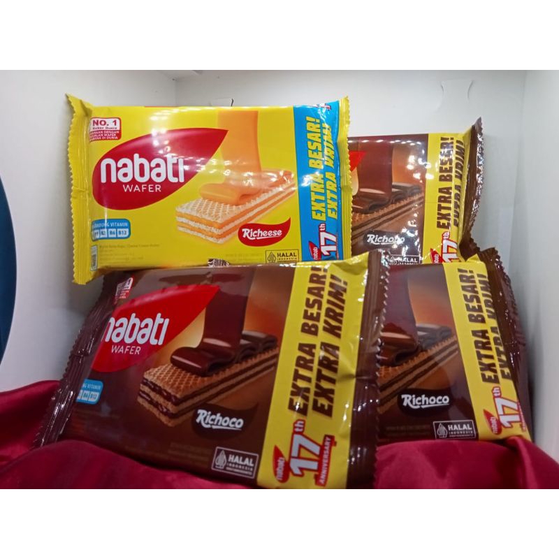 

Wafer nabati