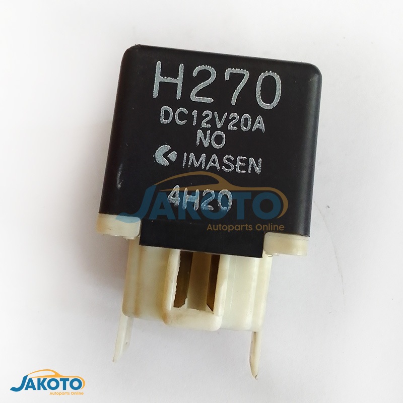 Relay Imasen H270 Kaki 4 Mazda