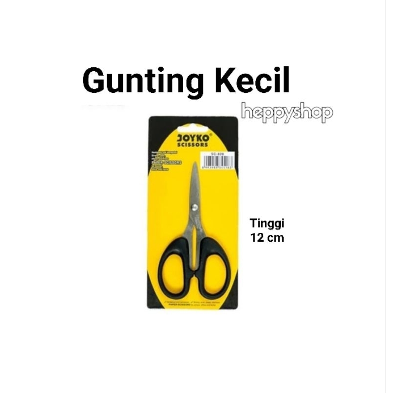 

Gunting Kecil