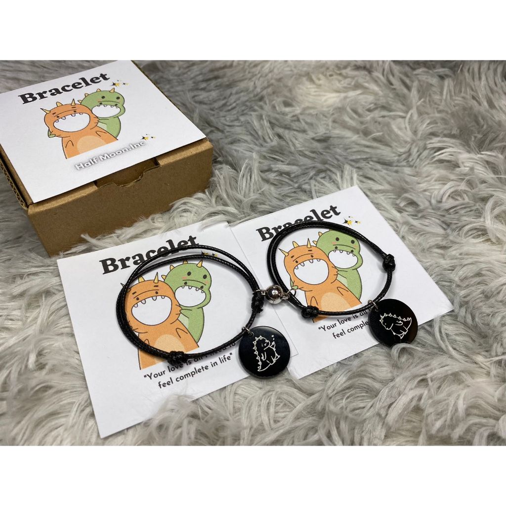 Gelang Dino Couple