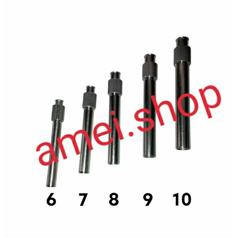 Shock Join Joran Drat Pancing Sambungan Joran Drat Pancing