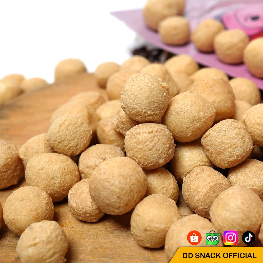 

Tahu bulat/tahu bulat krispi/tahu bulat mini krispi premium