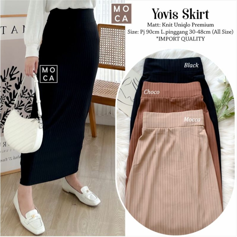 Yovis Skirt
