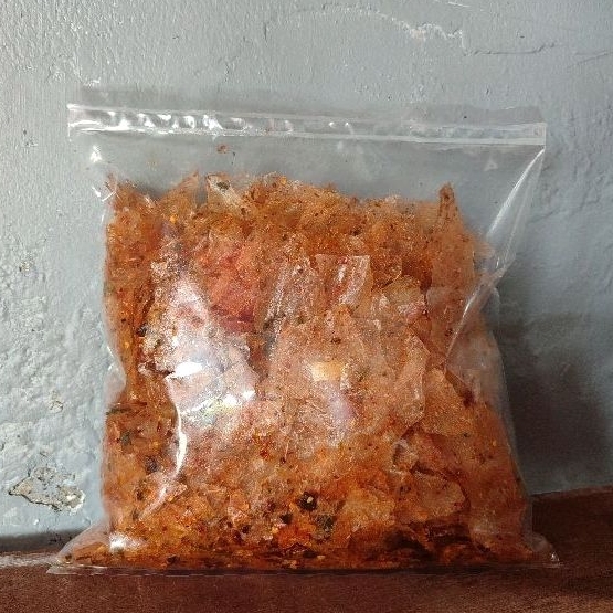

KERIPIK KACA | Isi 500 Gr | Snack Viral Aceh