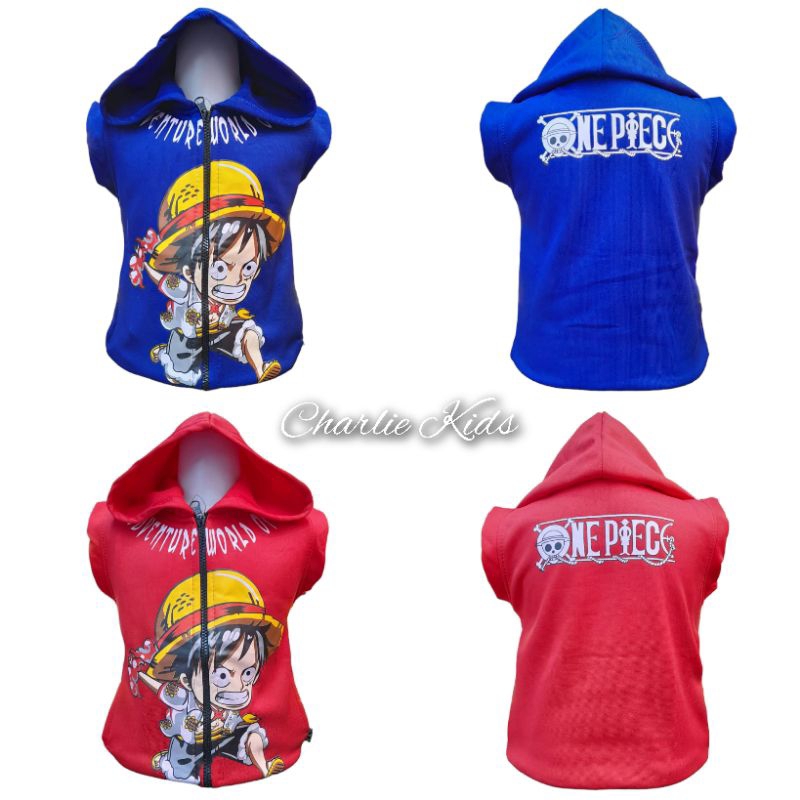 Model Terbaru/Rompi Anak Laki Laki One Piece Bahan Fleece/Kids Rompi/Rompi Anak/Rompi Anak Laki-laki