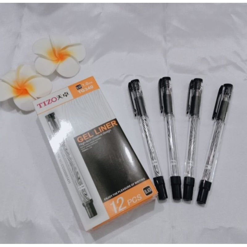 

Bolpoin Gel Liner Tizo