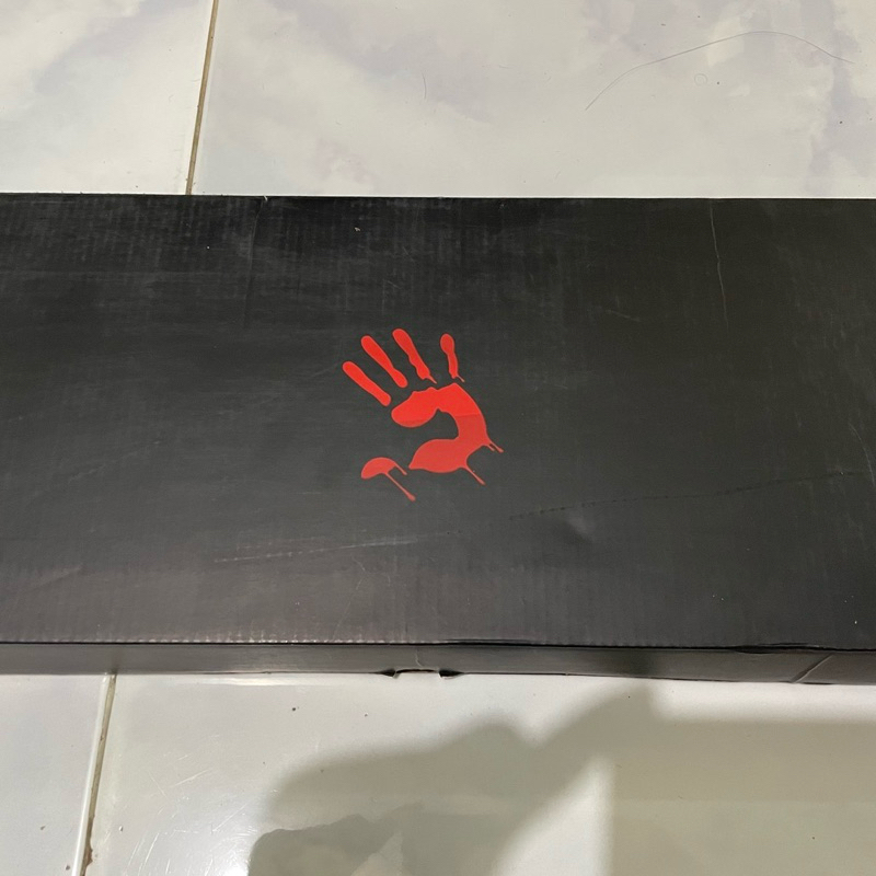Bloody Keyboard Gaming B840