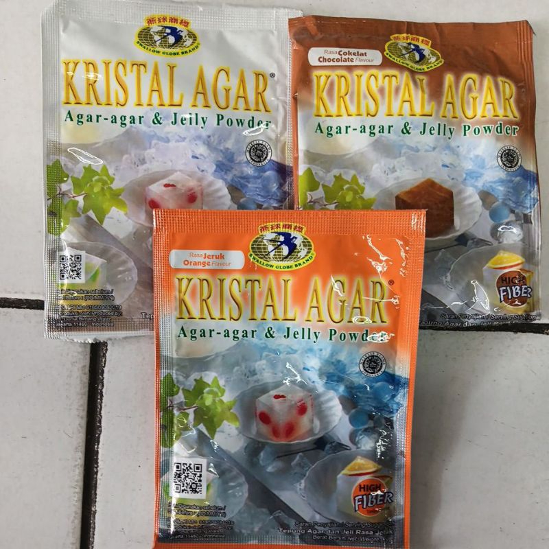 

SWALLOW AGAR KRISTAL