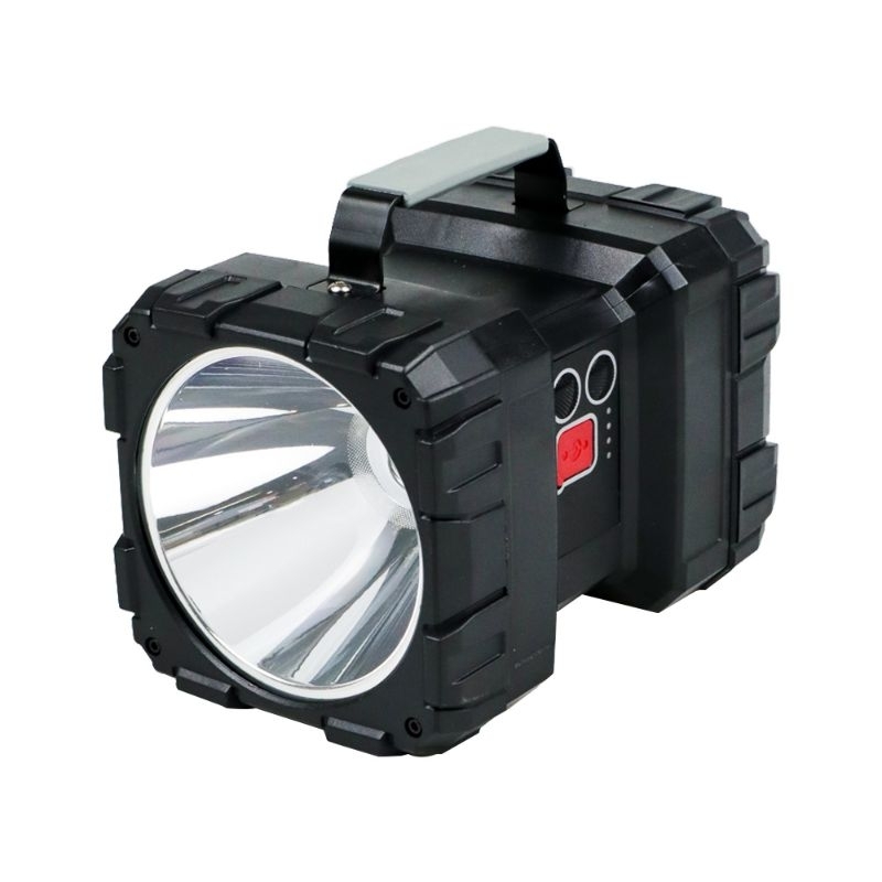 Senter LED Super Terang 100000 Lumens Survival Camping Hiking