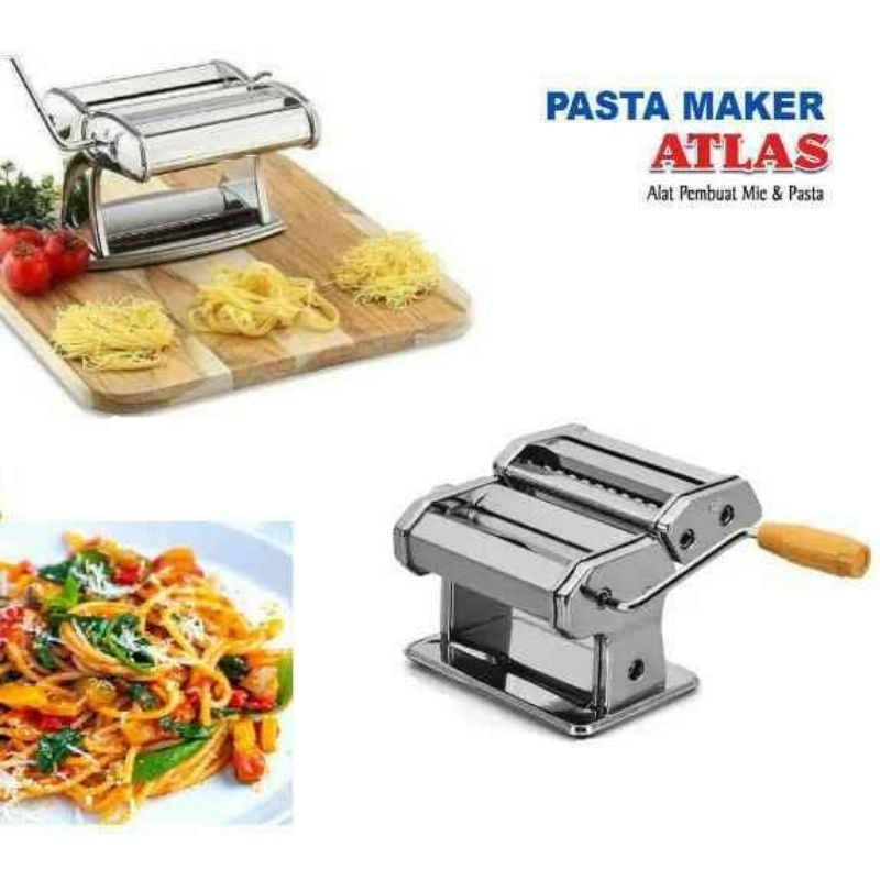 Ampia/Gilingan mie / Ampia merek orange/ atlas