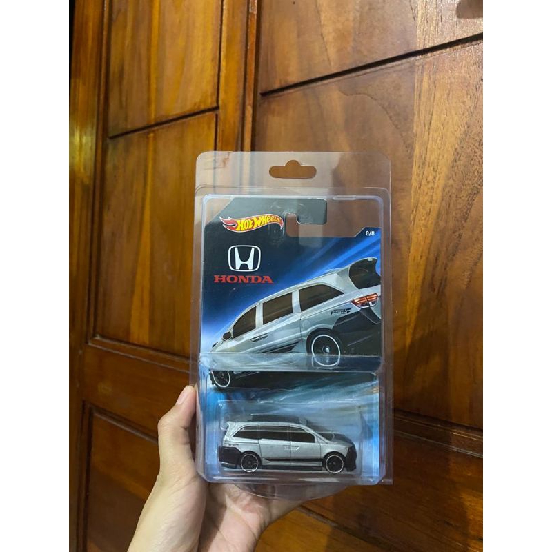 HotWheels Honda Odyssey