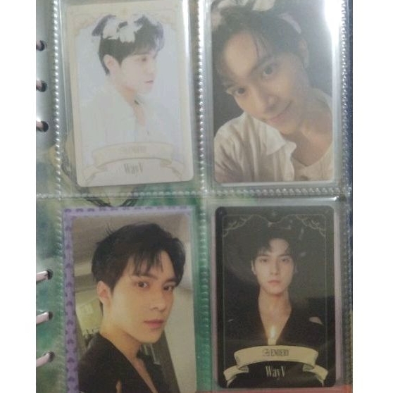 season greetings 2023 sg23 sharing Hendery