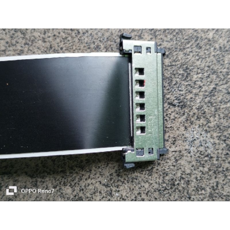 LABEL FLEKSIBEL - LVDS TV LED COOCAA 40S3C - 40S3 C