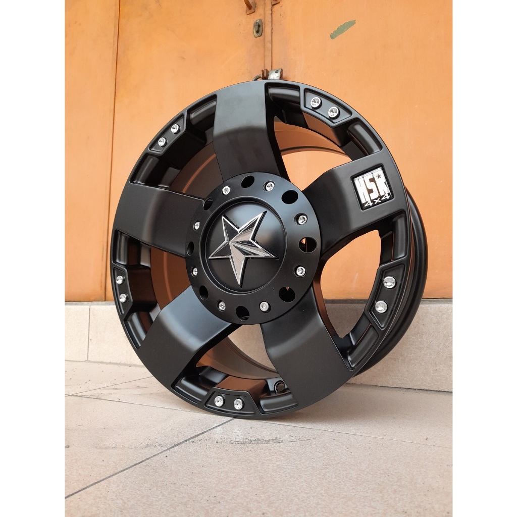 Velg Mobil OFFROAD COCOK XTRAIL,INNOVA RASTA HSR R16/RING 16