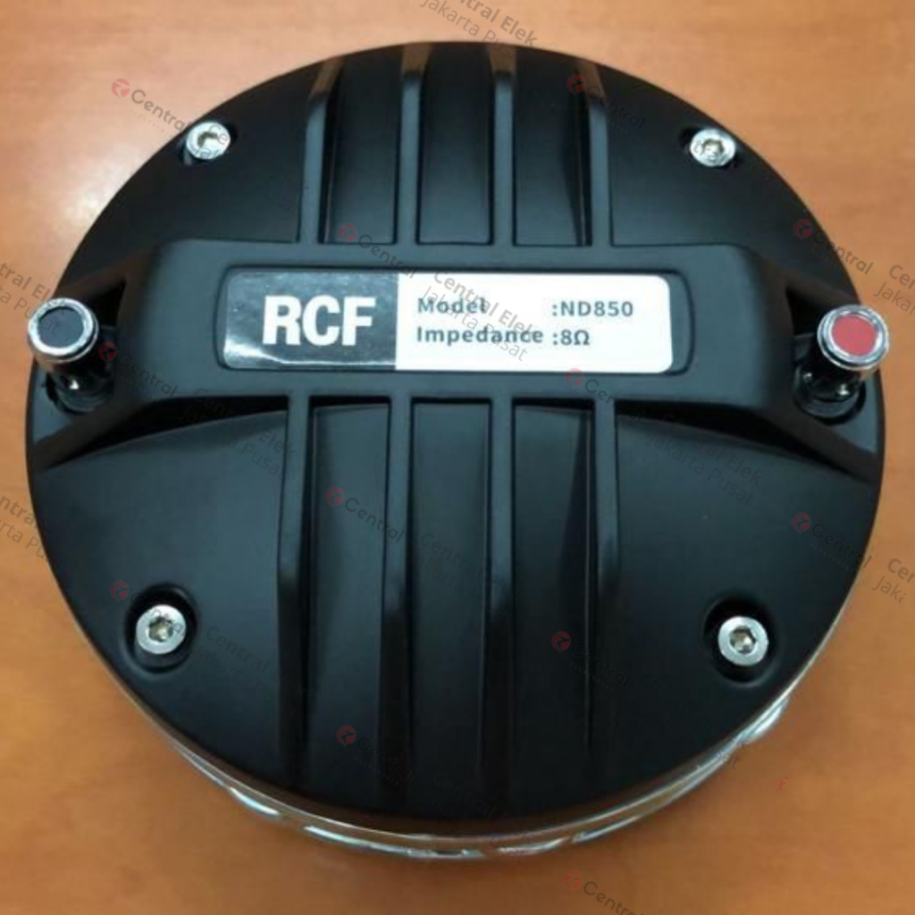 driver tweeter rcf nd850 nd 850 neo coil 3inch tweter rcf neo