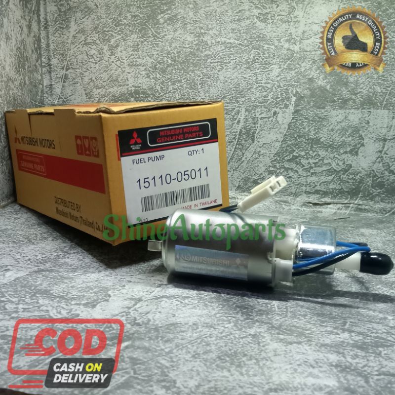 FUEL PUMP KUDA 1.6 POMPA BENSIN ROTAK MITSUBISHI KUDA 1600CC KARIMUN